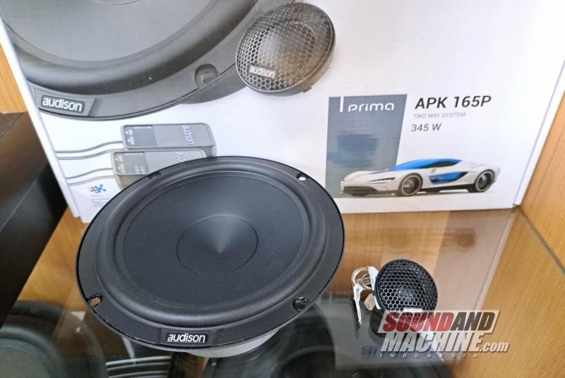 Speaker 2-Way Audison APK 165.