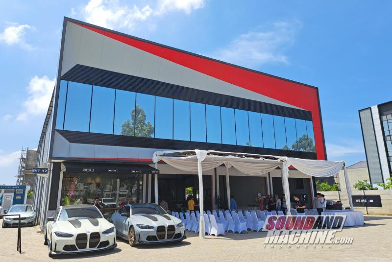 Bengkel baru XS Automotive di PIK 2 yang melengkapi layanan dari cabang pertama.