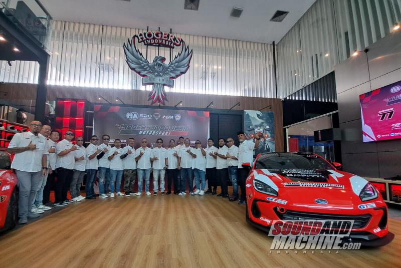 Grup pecinta motor Harley-Davidson Hogers Indonesia melakukan ekspansi sektor motorsport ke roda empat, mulai dari kejuaraan BRZ Super Series.