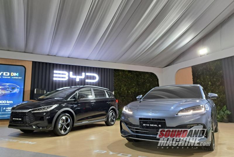 BYD adakan BYD Tech Culture Fest dan mulai menjagokan teknologi hybrid Dual Mode (DM) terbarunya.