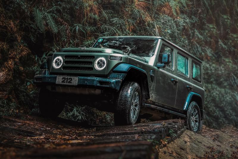 Beijing Automobile Works akan hadir di pameran Gaikindo Indonesia International Auto Show (GIIAS) 2026. (sumber: BAW)