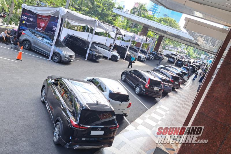 Ditengah isu ekonomi, antusiasme untuk mengikuti seri terakhir Mobile Sound Festival musim 2025-2026 tetap tinggi dengan 274 peserta.