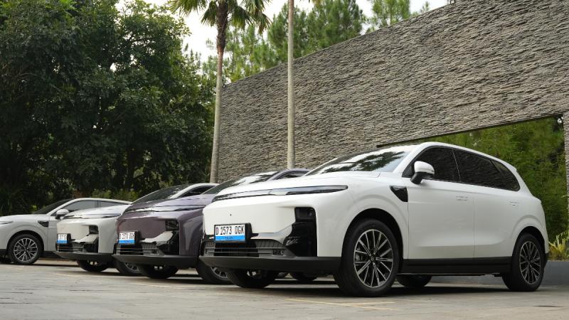 Karakteristik yang lebih Eropa jadi andalan, Leapmotor Indonesia akan hadir di pameran Gaikindo Indonesia International Motor Show (GIIAS) 2026 (sumber: Leapmotor Indonesia)