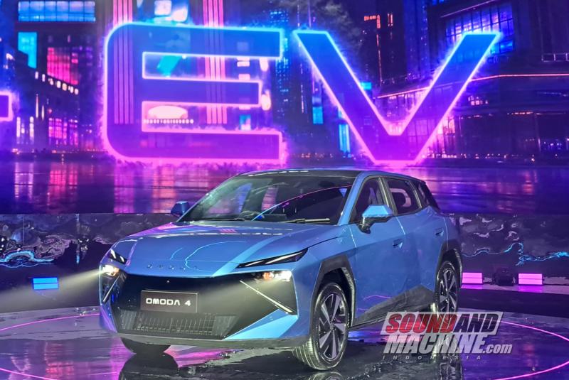 Omoda resmi kembali menjadi satu merek dengan Jaecoo, dan memilih Indonesia sebagai tuan rumah debut global Omoda O4.