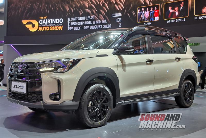 Setelah mengungkap harga resmi, Suzuki membuat skema pembayaran dan program penjualan khusus pameran GIIAS 2026.