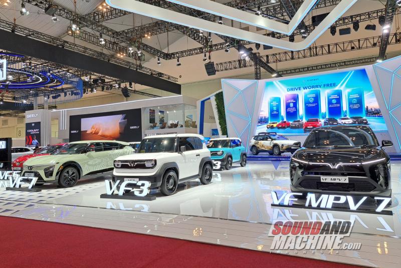 Hadir di pameran Gaikindo Indonesia International Auto Show (GIIAS) 2026, Vinfast fokus pengalaman kepemilikan untuk kendaraan listrik lebih bernilai.