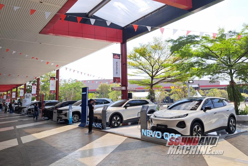 Indonesia Autovaganza kembali diadakan yang kedelapan kalinya sejak 2017, dengan mengedpankan perkembangan otomotif beserta pengalamannya.