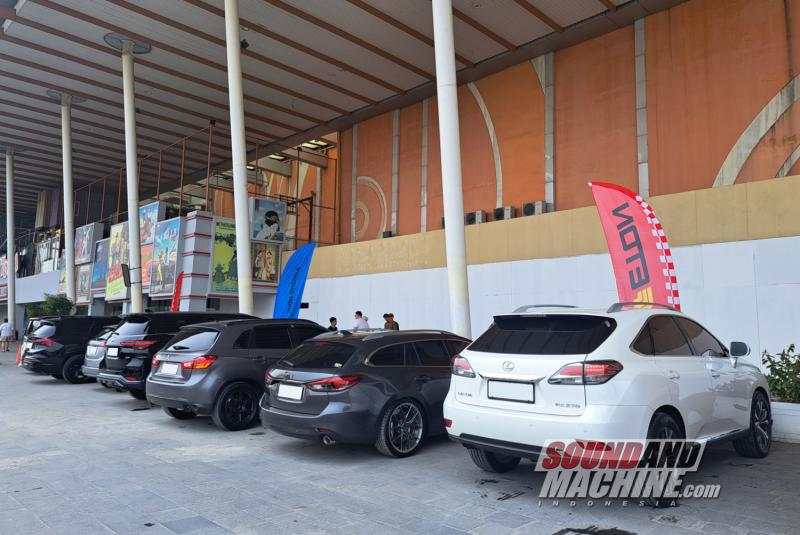 Kompetisi penyisihan tambahan Indonesia Car Audio Network (I-CAN) untuk tiket ASIA CAN Finals 2026.