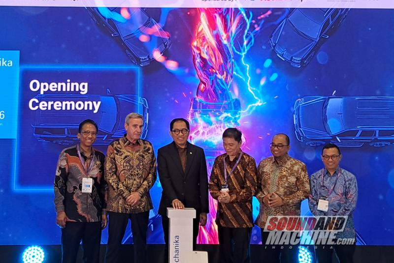Pameran aftermarket B2B terbesar di dunia Automechanika untuk pertama kalinya diadakan di Indonesia, dan memberikan pengalaman interaktif.