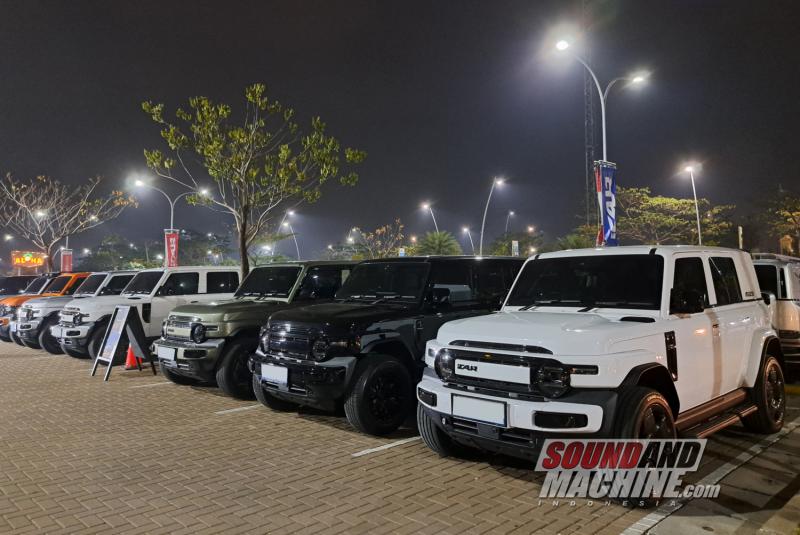 iCar rayakan pencapaian pemesanan 1.000 unit, dan mulai lebih fokus pengalaman kepemilikan.