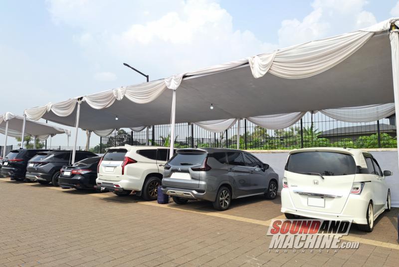 Seri kedua kompetisi Mobile Sound Festival musim 2026-2027 di Summarecon Bogor, Jawa Barat.