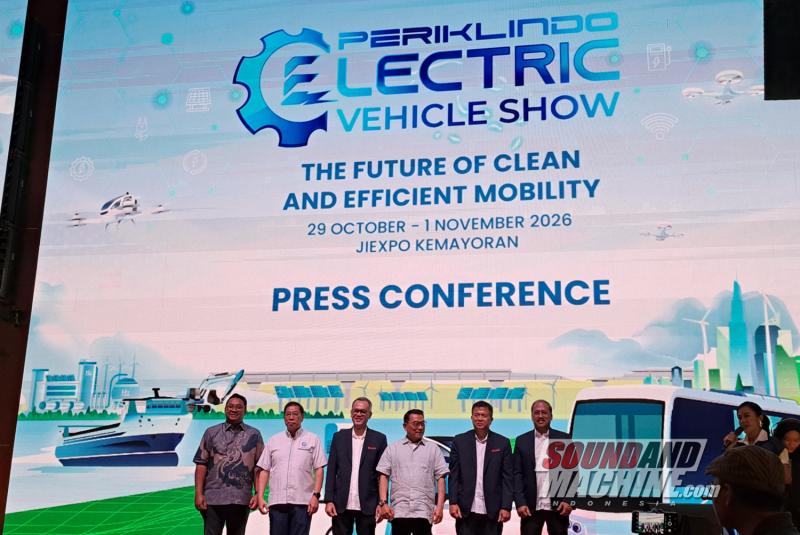 Perhelatan pameran kendaraan listrik Periklindo Electric Vehicle Show (PEVS) 2026 siap dilaksanakan, bebas biaya tiket dan ada cashback hingga Rp. 200 juta.