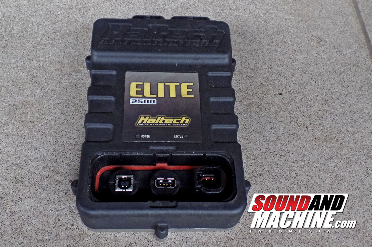 HALTECH ELITE 2500 ENGINE MANAGEMENT
