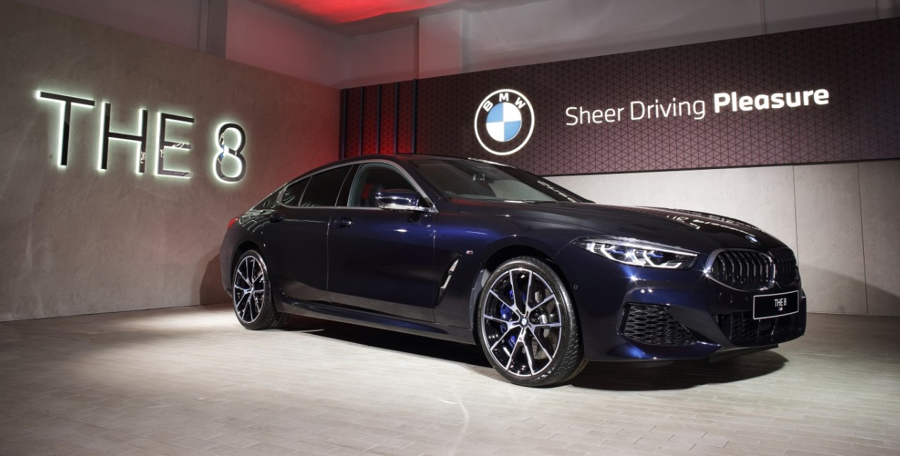 Sports Car BMW Paling Mewah Meluncur di Indonesia, Dijual Sangat Terbatas