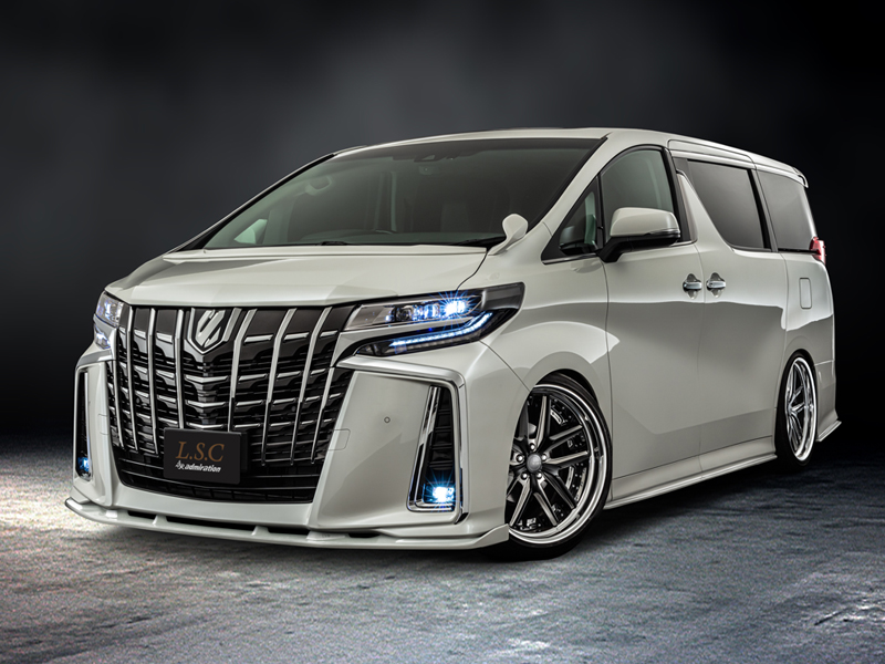 Mewah dan Menawan: Mengulas Pesona Toyota Alphard Biru
