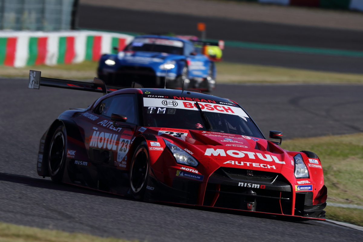 Super gt 2021