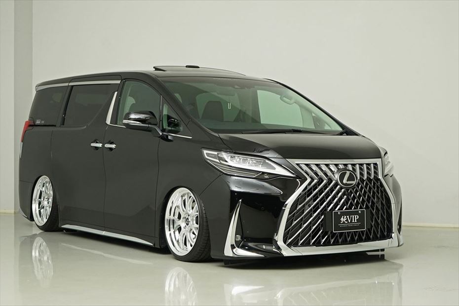 Toyota Alphard di Jepang: Lebih dari Sekadar Mobil Mewah, Sebuah Simbol Status dan Budaya