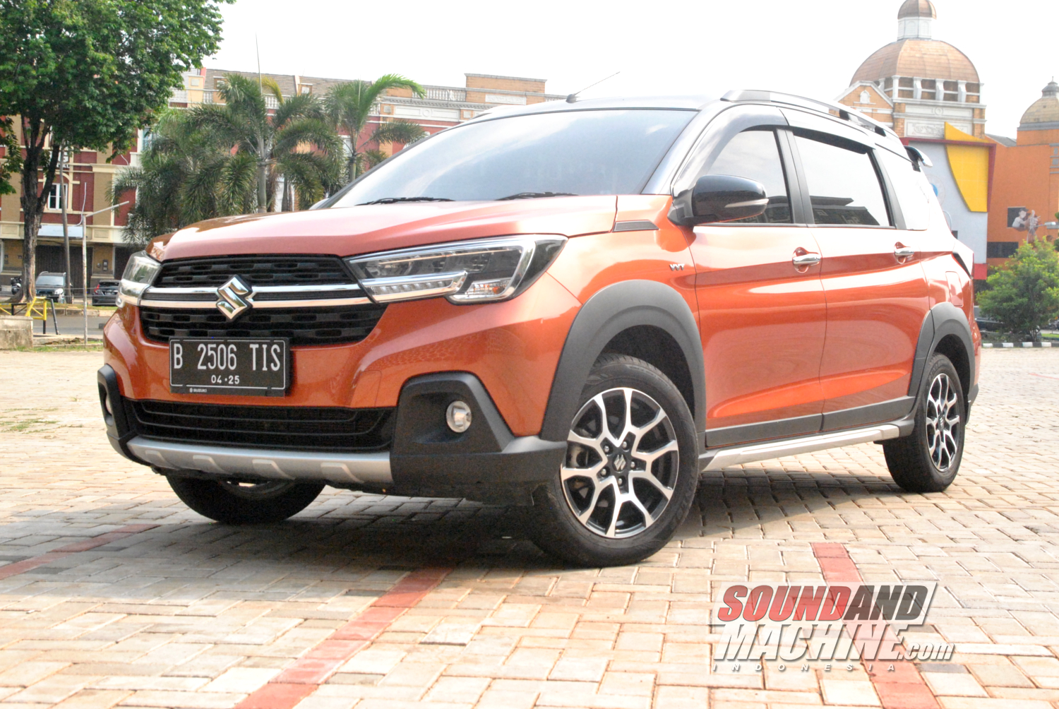Potensi Upgrade Suzuki XL7, Ini Menurut Tiga Rumah Modifikasi