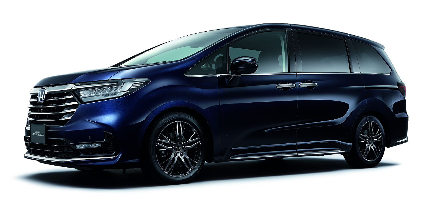 Honda Odyssey 2020 Mugen