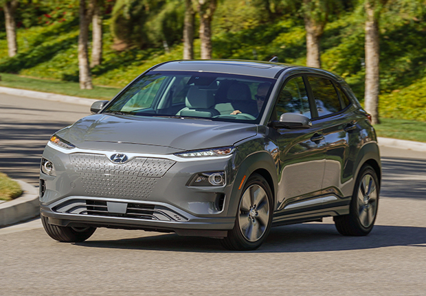 Hadir di Indonesia, Ini Harga Hyundai Kona Electric