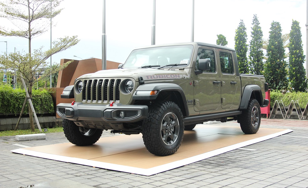 Resmi! Das Indonesia Motor Sebagai Distributor Baru Jeep di Indonesia